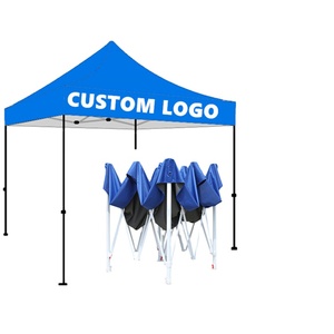 Carpa Plegable con Logotipo Personalizado, Gazebo para Fiestas y Puestos <span class=keywords><strong>de</strong></span> Venta - Product Image 2