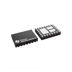 Fournisseurs de composants électroniques TPS62874B4QWRZVRQ1 24 PowerWFQFN Gestion de l'alimentation (PMIC) Canal Fabricant - Product Image 1