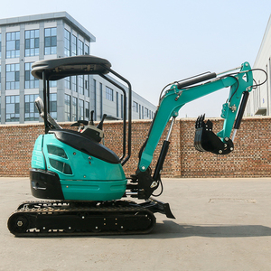 FREE SHIPPING EPA/EURO 5 2-Ton Mini <b>Excavator</b> 2-Ton Engine Digger <b>Excavator</b> Mini Pelle Chinese Small <b>Excavator</b> <b>Machine</b> - Product Image 5