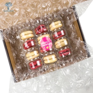 Hot Sale Low Price Retail Eco-friendly Food Grade Folding Pastry <b>Sweet</b> Packing Boxes - Product Image 4