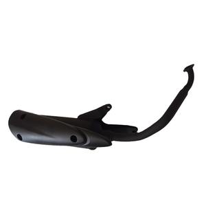 Tubo de Escape para Motocicleta, Apto para Motos GY6 Estilo RS, Accesorio de Modificación de Tubo de Escape, Silenciador - Product Image 6