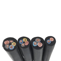 Cable de Cobre Flexible para Conexión de Equipos NYAF, Cable Eléctrico de Conexión Suave de 300/500V, Cable Eléctrico de 8 AWG 10 AWG