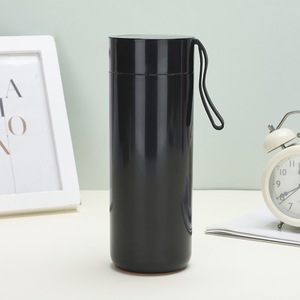 IStapromo Gifts Tasse isotherme portable d'extérieur en acier inoxydable 304 de grande capacité avec poignées à ventouse, adaptée aux adultes et - Product Image 1