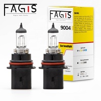 Ampoule halogène automobile 9004 HB1 12V 60/55W Phare avec garantie de haute qualité 1 an Certificat DOT