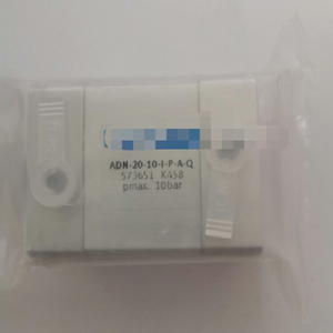 1 pieza de cilindro compacto nuevo Adn-20-10-i-<span class=keywords><strong>p</strong></span>-wbra-q (573651) - Product Image 1