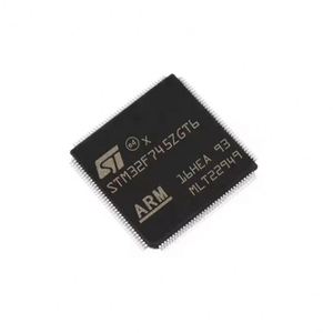 STM32F745ZGT6 New and Original Integrated Circuit IC Chip Electronic Component STM32F745ZGT6 - Product Image 1