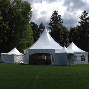 Olaylar satış için Carpas Para Eventos parti çadırları 20X40 düğün olay gölgelik 20X20 açık çadır ağır Pagoda çadırı - Product Image 4