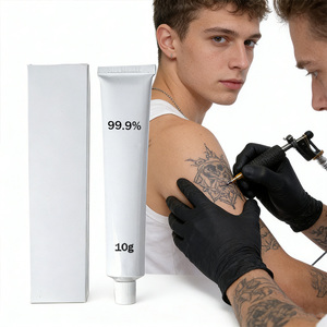 Vente directe usine : Crème de soin pour tatouage, Pigment Indepartat, Fournitures PMU pour tatouage des sourcils, Kit de soin après tatouage, Produits de marque - Product Image 3