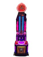Machine de jeu de boxe Ultra avec fonction de test des lumières et parfum pour machine de jeu de boxe Ultra