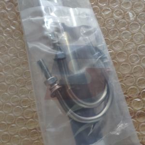 Antenne marine à virole chromée de 2.4m Antenne radio marine VHF 156-163MHz - Product Image 4