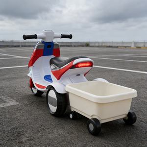 Meilleure vente : Tricycle pour enfants et tricycle pour enfants de 6 ans avec des rubans et des autocollants pour un design <span class=keywords><strong>color</strong></span>é et amusant - Product Image 1