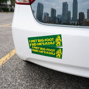 Custom Silk Screen Printing Weatherproof Vinyl Car Body Bumper Stickers Waterproof Uv Proof Die Cut Outdoor Decal Stickers