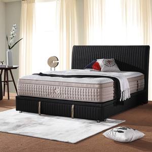 2023 beau design <span class=keywords><strong>matelas</strong></span> tufté à la main Gel mousse à mémoire de forme Double couches hôtel <span class=keywords><strong>matelas</strong></span> à ressorts ensachés - Product Image 6