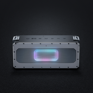 Oem nhà máy di động không thấm nước IPX7 ngoài trời SoundBox Thêm Bass RGB LED chiếu sáng không dây <span class=keywords><strong>stereo</strong></span> <span class=keywords><strong>Bluetooth</strong></span> Đảng Loa - Product Image 2