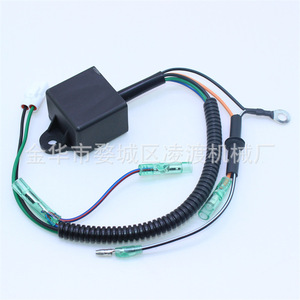 Allumeur CDI pour moteur hors-bord Suzuki 32900-93911 pour moteurs à essence 2 temps de 9,9 à 15 CV - Product Image 2