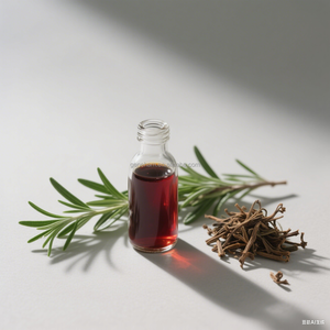 Solution d'acide carnosique de qualité alimentaire à <span class=keywords><strong>5</strong></span> %, huile de romarin soluble, extrait végétal, conditionnée en bouteille ou en fût - Product Image 4