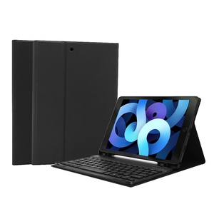 Folio trường hợp với chủ bút chì cho <span class=keywords><strong>Ipad</strong></span> 10.<span class=keywords><strong>2</strong></span> inch 7th/8th/9th Gen tự động ngủ/thức - Product Image 1