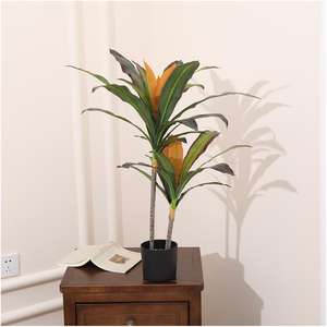 <span class=keywords><strong>Faux</strong></span> Plantes De Fleurs Arbre Fleur Populaire Bonsaï Plantes Et <span class=keywords><strong>Herbe</strong></span> Ficus En Plastique Utilisé Plantes Artificielles <span class=keywords><strong>À</strong></span> Vendre - Product Image 4