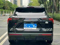 Voiture d'occasion 2022 2023 2024 Jetour Dashing SUV essence automatique conduite à gauche 5 places haute performance SUV chinois