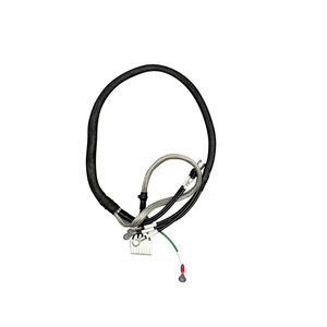 LX高性能銅芯シリカゲルゴム絶縁PVC被覆耐高温1m 600V自動車用ワイヤーハーネス - Product Image 2