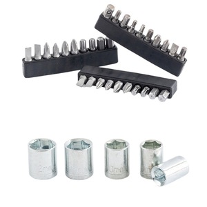 Electric Screwdriver Set 12V Lithium Ion Battery Powered Multi Functional Household Tool Kit With Charger - Product Image 3