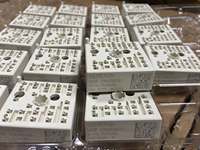 Modules IGBT haute puissance 50A 1200V 3 niveaux FP75R12KT4, haute stabilité CC pour les entraînements de moteurs et les éoliennes