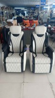 Siège de voiture de luxe pour chauffeur, siège VIP pour bus, siège de voiture de luxe pour fourgonnette, siège automobile pour aviation, siège pour MPV Kia Carnival