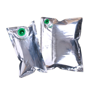 Bolsa de Aluminio a Prueba de Luz con Tapa Verde para Almacenamiento y Dispensación de <span class=keywords><strong>Vino</strong></span> Fresco, Concentrado de Café y Bebidas Frías - Product Image 5
