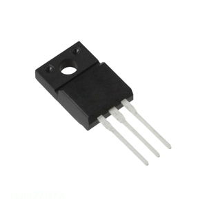 Composants électroniques IC NJM7912FA Gestion de l'alimentation (PMIC) En stock TO 220 3 Pack complet IC REG LINEAR 12V 1.5A TO220F - Product Image 1