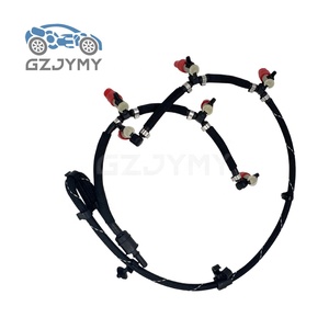 LR032107 yakıt dönüş hattı hortum boru enjektör hortum kaçak hattı için Land Rover Discovery 4 Range Rover Vogue - Product Image 1
