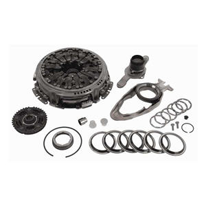 100% alta calidad al por mayor precio barato personalizado cubierta de embrague de camión montaje placa de presión conjunto de embrague de Bangladesh - Product Image 5