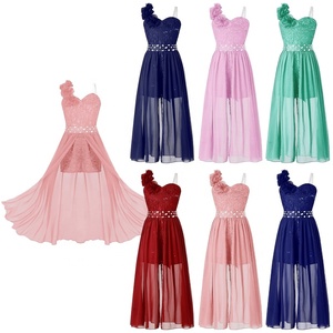 6-16 Years Old Prom Pageant Elegant Party Birthday Evening Flower Girl Dresses Wedding Kids for Children - Product Image 2