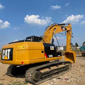 Envío Rápido: Excavadora Caterpillar Cat 320D2 en Excelentes Condiciones de Funcionamiento y Buen Rendimiento, la Más Vendida - Product Image 4