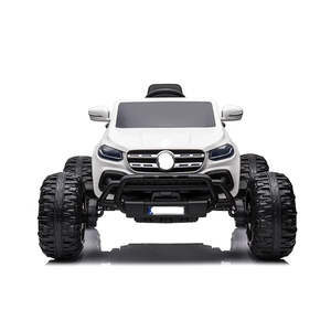 <strong>Monster</strong> <strong>Truck</strong> Authorized Car Four-wheel Drive 12v <strong>Ride</strong> <strong>on</strong> Car - Product Image 4