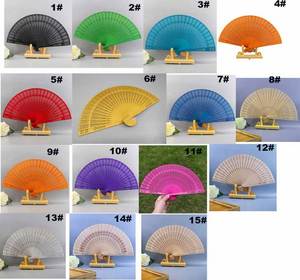 Custom Carved Advertising Vintage Bamboo <b>Handheld</b> <b>Fans</b> Traditional Chinese Home Decor Eco-Friendly Handmade Folding Fragrance - Product Image 2