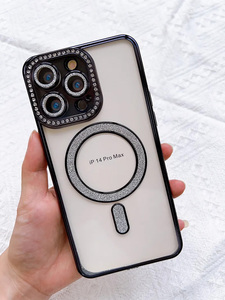 Custodia per telefono Samsung <span class=keywords><strong>Galaxy</strong></span> S26 S25 Ultra S24 S23 <span class=keywords><strong>S22</strong></span> <span class=keywords><strong>Plus</strong></span> con anello magnetico, <span class=keywords><strong>cover</strong></span> di design per ragazze - Product Image 5