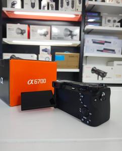Alpha a6700 Mirrorless Video Camera với sel1655g 16-55mm F2.8 G tiêu chuẩn Zoom ống kính APS-C CMOS cảm biến 8K video SD thẻ - Product Image 2