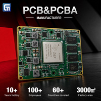 Fournisseur de PCBA, services EMS, SMT, OEM personnalisés, services de rétro-ingénierie, services de conception de PCB et de clonage de PCBA