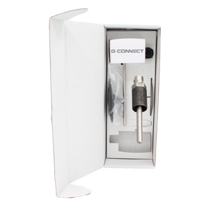 G-CONNECT погружной тип водопроводной трубы PT100 PT100 NTC датчик температуры передатчик - Product Image 3