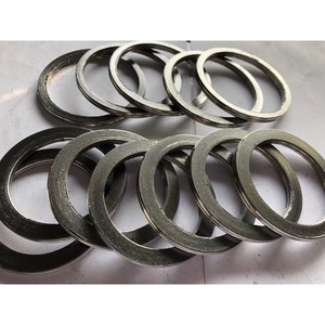 ปะเก็นท่อไอเสียรถจักรยานยนต์รถยนต์สำหรับ Buick Chevrolet Chevrolet Ford Toyota Honda Nissan Jiekoudian Buxiugang ปะเก็นเครื่องยนต์ - Product Image 3