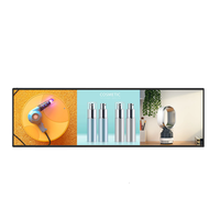 Digitales Sixe Video Écrans Totems Lcd pratiques et rapides Écran tactile P3 Écrans Lcd d'intérieur pour la publicité d'entreprise SDK PVD