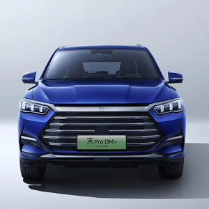รถยนต์มือสอง BYD Song Pro ปี 2025 รุ่น SUV DM-i Pure 5 ประตู 5 ที่นั่ง พร้อมแบตเตอรี่ 90-110 กิโลวัตต์ชั่วโมง และมอเตอร์กำลัง 150-200 กิโลวัตต์ สำหรับใช้งานในเมือง - Product Image 1