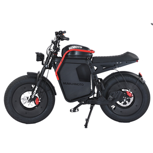 Bicicleta Eléctrica de Montaña <span class=keywords><strong>Specialized</strong></span> de 48V con Suspensión Completa, 500W, 13ah, Una Velocidad, 45-55km de Autonomía, Diseño Trek, Motor Central - Product Image 1