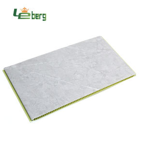 Pannello di rivestimento della parete WPC interno in legno composito - Product Image 2