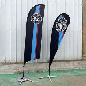 Personalized Custom Feather <b>Flags</b> High Quality Fiberglass Eco-Friendly Outdoor Event Advertising Double Sided Durable Logo - Product Image 6