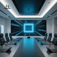 2K haute résolution Fine Pitch P0.7 Module COB Digit Led mur vidéo intérieur haute définition écran d'affichage LED