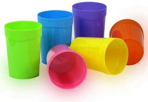 Hot Sale Custom Printing BPA Free Custom <b>Plastic</b> PP <b>Drinking</b> <b>Cup</b> - Product Image 6