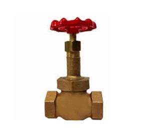Globo de bronce de alta resistencia con extremos hembra atornillados, accionamiento manual, alta temperatura, ODM OEM para la industria del petróleo y gas - Product Image 4