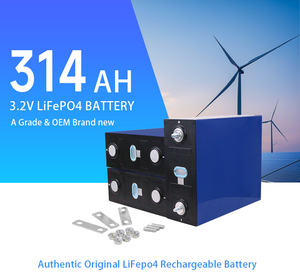 Gotion/calb/lishen <span class=keywords><strong>เซลล์</strong></span>ลิเธียม Lifepo4 314Ah 3.2V 314ah ปริซึมลิเธียมไอออนแบตเตอรี่แบบชาร์จไฟได้ LFP - Product Image 2