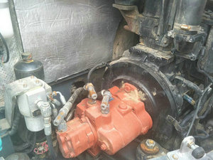 90% SWE70E ตีนตะขาบไฮดรอลิกขนาดเล็ก7ตันเครื่องยนต์มือสองยี่ห้อจีนใหม่ขับเคลื่อนสำหรับรายงานการตรวจสอบวิดีโอ - Product Image 5